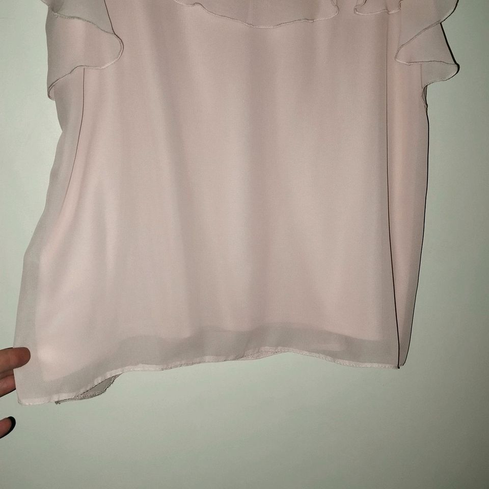 Chiffon Top Festlich Neu Gr.42 in Augsburg