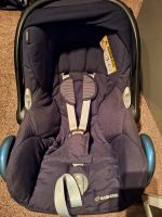 Maxi Cosi Cabriofix Black raven Duisburg - Fahrn Vorschau