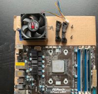 AMD-FX-6300 CPU mit Boxkühler, funktionsfähig Sachsen-Anhalt - Görzig Vorschau
