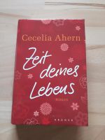 Buch Zeit deines Lebens von Cecelia Ahern Rheinland-Pfalz - Gau-Bickelheim Vorschau