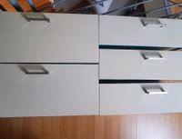 Ikea Besta Schubladen 3 x schmal, 2 x breit Hessen - Eltville Vorschau