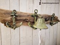 ⚓ Maritime Haken & Glocke "Anker" ab 9,99€ Wandhaken *NEU/PAYPAL* Mecklenburg-Vorpommern - Neubrandenburg Vorschau