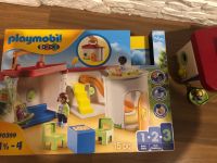 Neuwertig playmobil 124 Kita Kindergarten mit original Verpackung Findorff - Findorff-Bürgerweide Vorschau