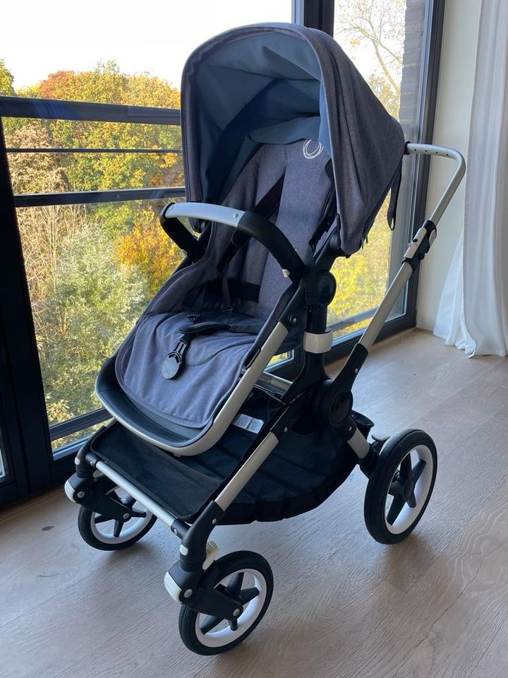 Bugaboo Fox in Hamburg