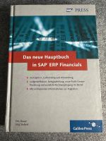 Das neue Hauptbuch in SAP ERP Finance Baden-Württemberg - Eberdingen Vorschau