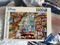 Ravensburger Puzzle Disney 1000 Hessen - Willingshausen Vorschau