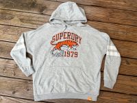 grauer Hoodie von superdry Gr.S Rheinland-Pfalz - Forst an der Weinstraße Vorschau