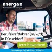 Berufskraftfahrer (m/w/d), Düsseldorf Düsseldorf - Carlstadt Vorschau