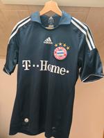 FC Bayern München Trikot, Herren, Gr. S, schwarz Bayern - Niederfüllbach Vorschau