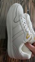 Aldi Aldimania Sportschuhe Sneaker Gr.41 weiß Duisburg - Duisburg-Süd Vorschau