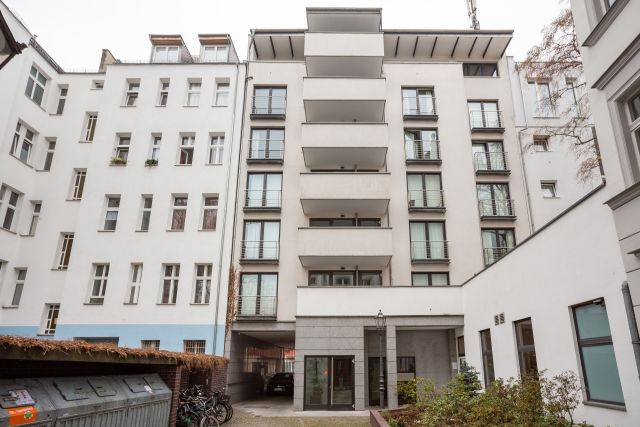 Comfort Apartment mit separater Küche in Berlin