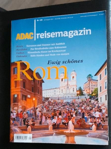 ADAC Reisemagazine zu verschenken... in Solingen