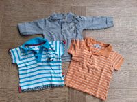 3 Polohemden T-Shirts Gr. 74 Zara Cool Club Berlin - Lichterfelde Vorschau