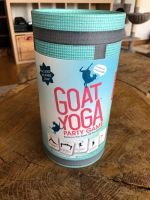 Goat Yoga Ziegen Spiel Partyspiel Fitness Nordrhein-Westfalen - Höxter Vorschau