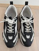 Steve Madden Possession E Sneaker schwarz weiß Größe 42 Aubing-Lochhausen-Langwied - Aubing Vorschau