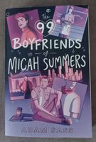 The 99 Boyfriends of Micah Summers - Adam Sass englisch Baden-Württemberg - Uhldingen-Mühlhofen Vorschau