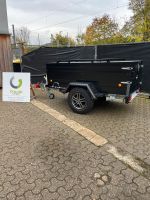 TPV KT EB3 Offroad Kofferanhänger für Dachzelte Sofort verfügbar! Nordrhein-Westfalen - Velbert Vorschau