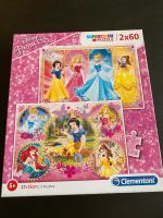 Puzzle - Disney Princess - 2x60 Teile München - Laim Vorschau