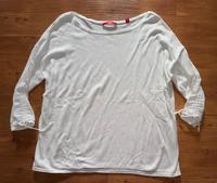 Pullover Pulli Marke S.Oliver Gr. 46 weiß Rheinland-Pfalz - Neuhofen Vorschau