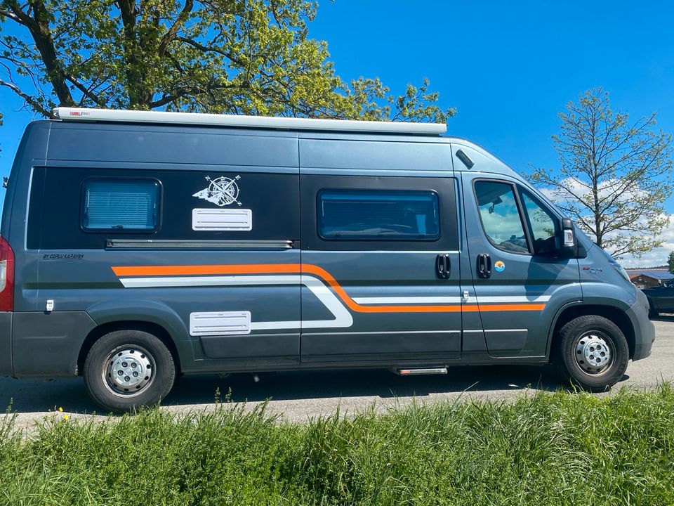 Fiat Ducato Wohnmobil 6,12m lang. in Penzberg