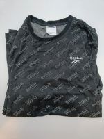 Reebok T-Shirt Schwarz Rheinland-Pfalz - Pleckhausermühle Vorschau