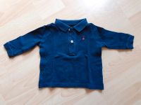 Ralph Lauren Langarm Poloshirt blau 6 Monate Polohemd Hamburg Barmbek - Hamburg Barmbek-Süd  Vorschau