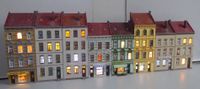 HO Relief -Häuser mit Licht Schwerin - Lankow Vorschau