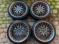 19 Zoll Audi VW Skoda Seat 8Jx19 ET32 5x100 225/35 R19 Barracuda Rheinland-Pfalz - Klein-Winternheim Vorschau