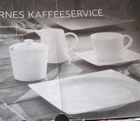 20 tlg. Kaffeeservice von Crofton in weiß Baden-Württemberg - Langenargen Vorschau