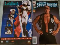 WWF - Stone cold Steve Austin - Comic Nordrhein-Westfalen - Herten Vorschau