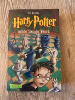 Harry Potter und der Stein der Weisen - Taschenbuch Kreis Ostholstein - Grömitz Vorschau