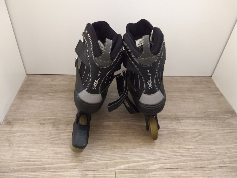 BAUER Inliner / Inlineskates Größe 42,5, Versand möglich in Miltenberg