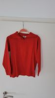 Longshirt Gr 134 / 140 Langarmshirt rot 100% Baumwolle Niedersachsen - Oldenburg Vorschau