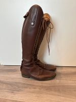 Braune Busse Laval Schnürstiefel, Dressurstiefel, Größe 40 Niedersachsen - Seevetal Vorschau