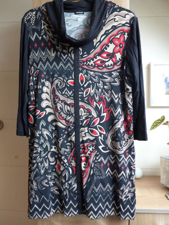 Tunika Gr 36 - 38 Gerry Weber 3/4 Arm Top Zustand in Borken