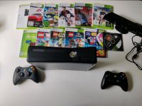 Xbox 360 mit Kinect und 11 Partnerspielen Niedersachsen - Braunschweig Vorschau