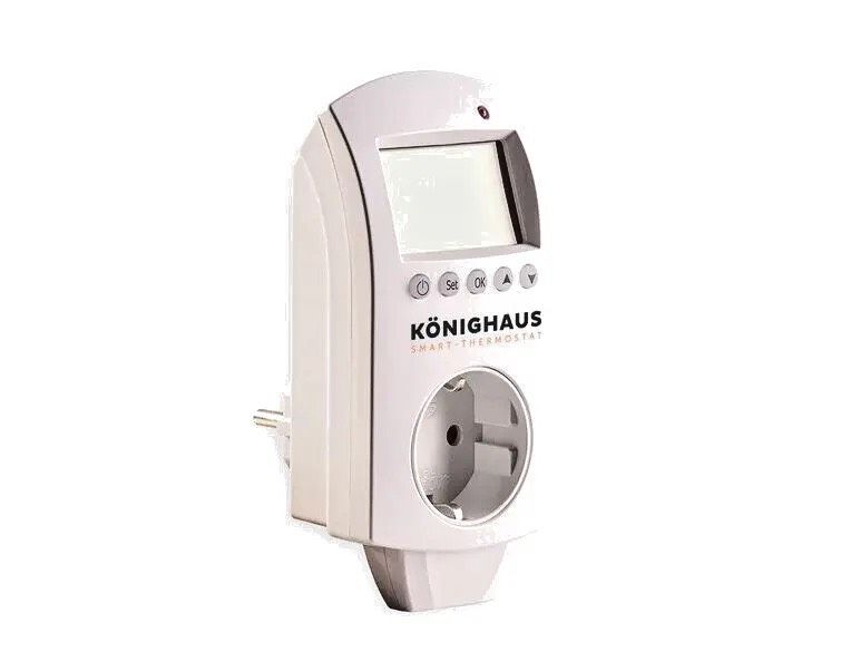 Könighaus Smart Home Thermostat B-Ware in Bielefeld