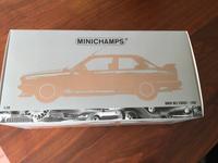 BMW M3,1:18,MINICHAMPS,NEU,TOP Baden-Württemberg - Bad Krozingen Vorschau