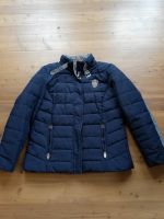 TOM TAILOR Winterjacke Gr. XXL blau marine grau ohne Kapuze Bayern - Neustadt b.Coburg Vorschau