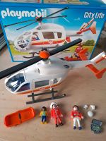 Playmobil 6686 Rettungshubschrauber Luftrettung Rheinland-Pfalz - Pronsfeld Vorschau