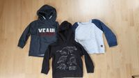 Set 3 x Pulli pullover dick 98 104 h&m dino Tom tailor Bob bär Rheinland-Pfalz - Biebelnheim Vorschau