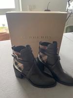 Burberry Ankle  Boots Baden-Württemberg - Baden-Baden Vorschau