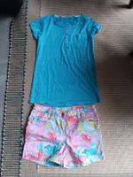 Tolle Sommer Kombi von Review und s. Oliver Shorts und Shirt 170 Nordrhein-Westfalen - Kamen Vorschau