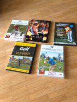 Golf DVD Konvolut Köln - Rodenkirchen Vorschau