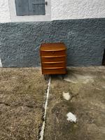 Mid Century Teak Sideboard Franz Ehrlich Kommode 60er Vintage Baden-Württemberg - Eisingen Vorschau