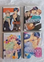 Manga (KATEKUYO 1-4) Niedersachsen - Sibbesse  Vorschau