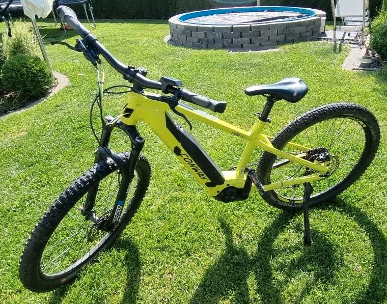 Conway Cairon S227 Gr.S  E-MTB 27,5" in Rhumspringe