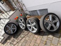 1 Satz Alufelgen /  AUDI / 18 Zoll Bayern - Schaidenhausen Vorschau