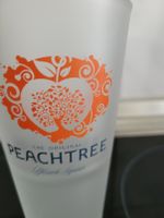 Peachtree Pfirsich Longdrinkglas Hessen - Niedernhausen Vorschau