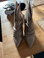 Stiefeletten Gold Gr 39 Nordrhein-Westfalen - Herford Vorschau